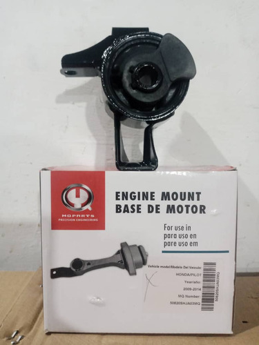 Base De Motor Honda Pilot De 3.5l Del 2009/2014