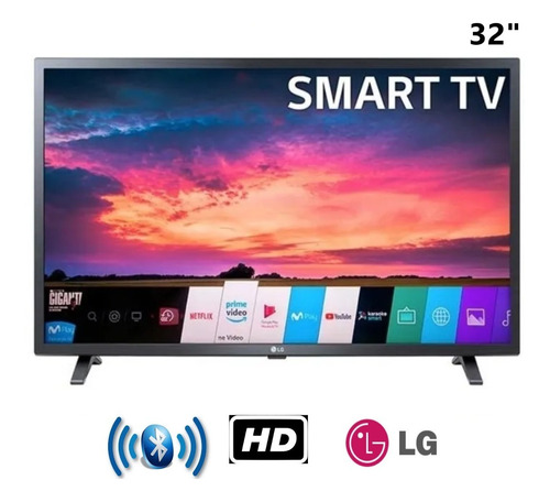 Tv LG 32 Bluetooth 80 Cm 32lm630bpdb Led Hd Plano Smart Tv