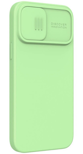 Forro Funda Original Nillkin Para iPhone 13 Max Pro Magnetic