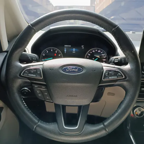Ford Ecosport 2.0 Titanium At
