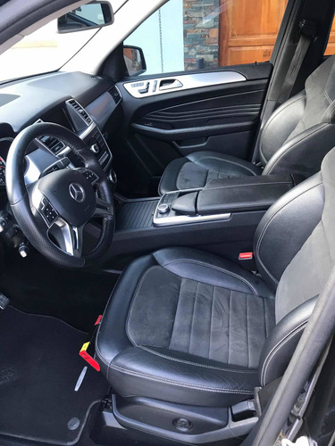 Mercedes-benz Ml 2013 3.5 Ml350 4matic Sport B.efficiency