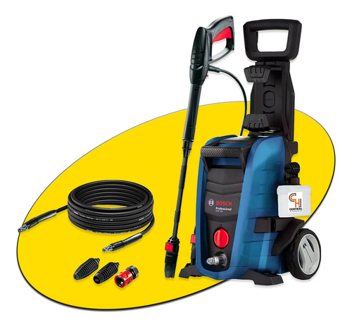 Hidrolavadora Profesional Bosch Alta Presión Ghp 200 1700w