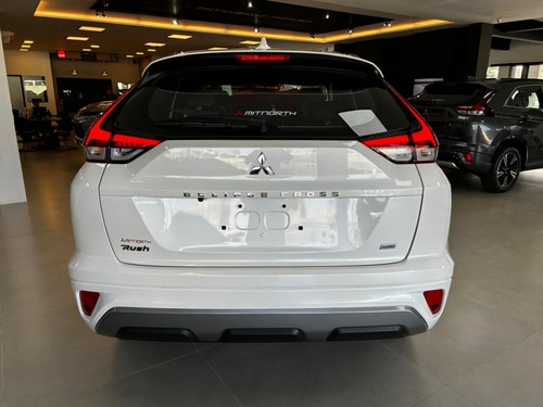 Mitsubishi Eclipse Cross 1.5 Mivec Turbo Gasolina Rush Cvt