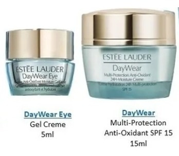 Daywear Spf 15 De 15ml Más Daywear Contorno De Ojos 5ml 