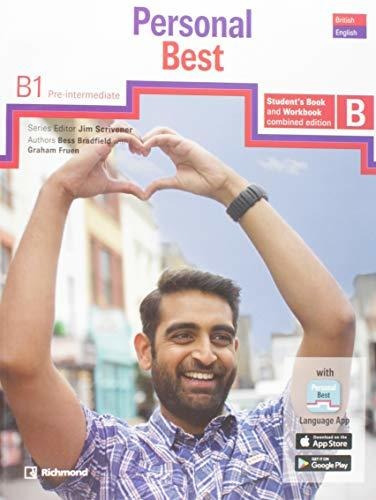 Libro Personal Best B1 Sb Split Ed B - British English De Ri