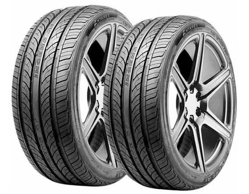 Paquete De 2 Llantas 195/45r16 Antares Ingens A1 84w