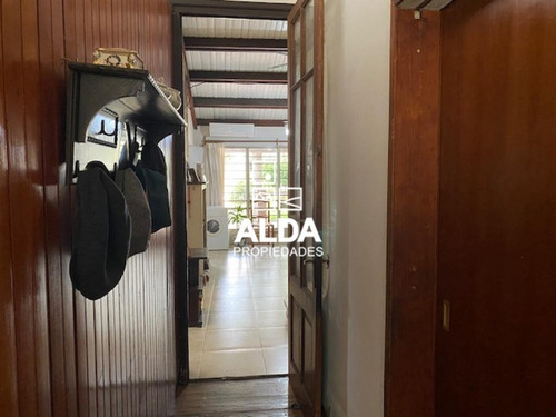 Casa Parque Batlle Montevideo 5 Dorms Venta Ca400150