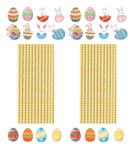 24 Pajitas Decorativas Para Fiestas, Fiestas, Cumpleaños,