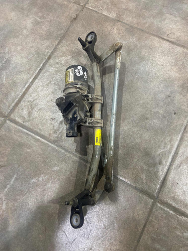 Mecanismo Limpiaparabrisas Fiat Mobi Original Completo