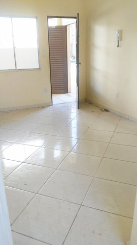 Apartamento Com 2 Quartos Para Comprar No Monte Sinai Em Esmeraldas/mg - Ibh2061