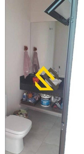 Imagem 16 de 30 de Casa À Venda, 264 M² Por R$ 2.000.000,00 - Alphaville Nova Esplanada I - Votorantim/sp - Ca1548
