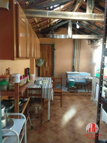 Imagem 23 de 30 de Chácara Com 4 Dormitórios À Venda, 2420 M² Por R$ 800.000,00 - Catuçaba - São Luiz Do Paraitinga/sp - Ch0106