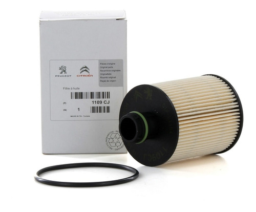 Filtro De Aceite Peugeot Bipper 1.3 Hdi 16v 2010-2019