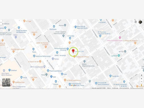 Imagen 2 de 11 de Casa Lote 313m2 Comercial Venta Fracc Los Pinos Av Victoria