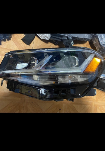 Faro Volkswagen Teramont 2021-2022-2023  Nuevo Original Sano