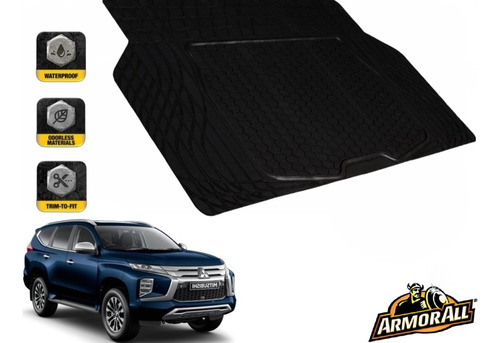 Tapete De Cajuela Uso Rudo Montero Sport 2022-2024 Armor All