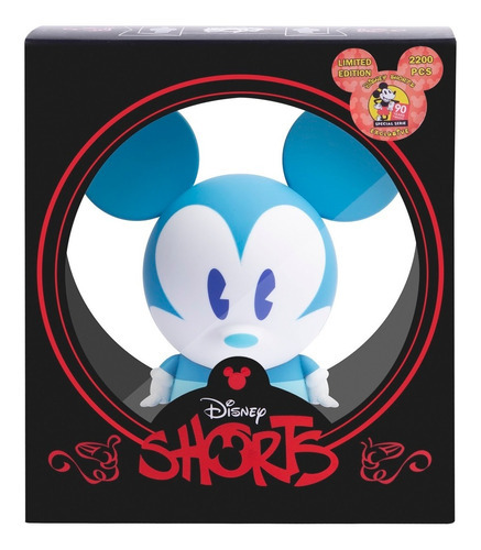 Disney Shorts - Series - Mickey Azul