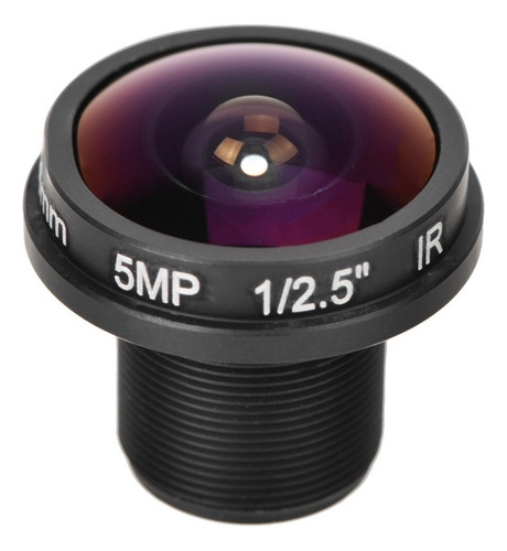 A Nova Placa 1.8mm 180 ° Lente Hd 5mp Visão Olho De Peixe