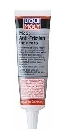 Lubricante Anti-fricción Mos2 50g