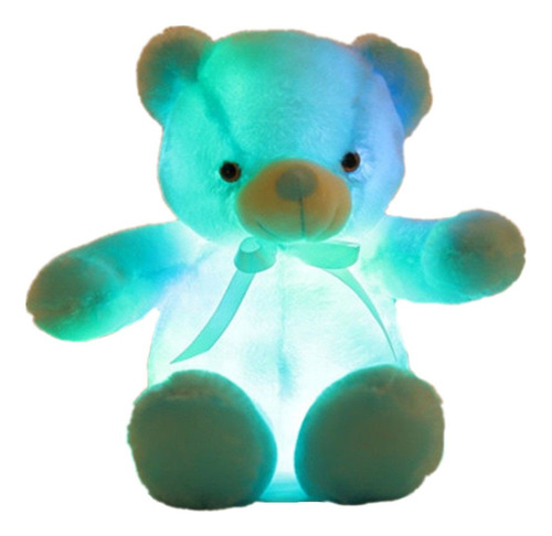Creativo Light Up Led Inductive Teddy Bear Peluches Felpa To