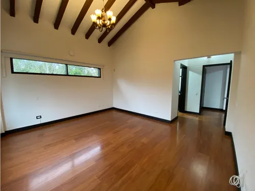 Casa En Arriendo En Rionegro Llanogrande