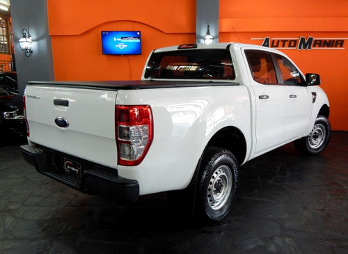 Ford Ranger Xl Safety 2015 4x2 - Unico Dueño - Igual A 0km