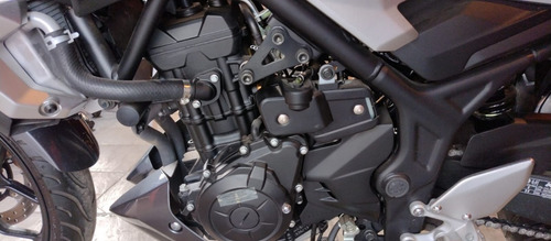 Imagen 4 de 7 de Yamaha Mt-03 Modelo 2017