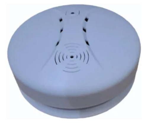 Sensor De Humo Autonomo O Para Alarma 433 Mhz