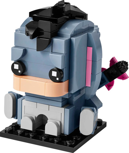 Lego Brickheadz Disney Igor Winnie The Pooh 40797 - 156 Pz