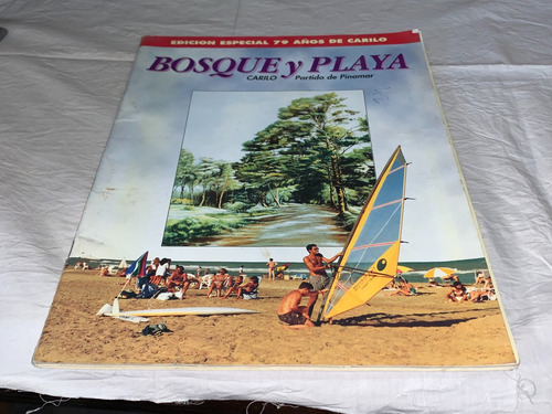 Bosque Y Playa Carilo Partido De Pinamar (Usado)