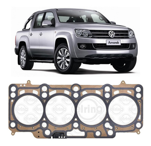 Junta De Cabeçote Metálica Amarok 2.0 16v Tdi 2012