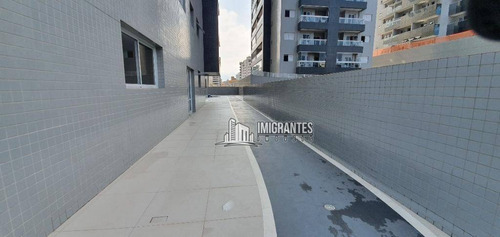 Imagem 4 de 26 de Apartamento Com 1 Suíte No Boqueirão, Em Praia Grande - Ap2583
