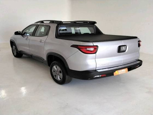 Imagem 6 de 15 de Fiat Toro 1.8 16v Evo Flex Freedom At6