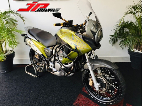 Imagem 1 de 8 de Honda Xl 700v Transalp Verde