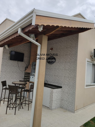 Imagem 9 de 23 de Casa De Condomínio Com 150mts Ac E 250mts At, 3 Dormitórios, 1 Suíte, 2 Vagas Cobertas Em Cabreúva Em São Paulo - Casa150phy - 70573924