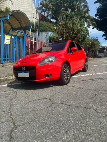 Fiat Punto 1.8 Sporting Flex 5p