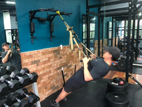 Accesorio De Pared Para Pull Up, Fondos, Barras, Abs