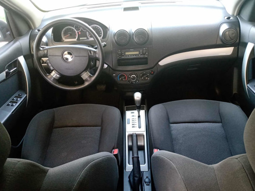 Imagen 8 de 15 de Chevrolet Aveo 2017 1.6 Ltz Bolsas De Aire Y Abs Nuevo At