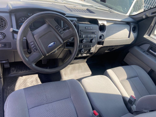 Ford F150 Stx 2013 Cab/med V6 Aut 3.6 Lts Tela Eng $ 91,600