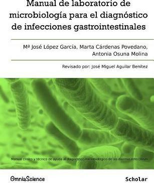 Libro Manual De Laboratorio De Microbiolog A Para El Diag...