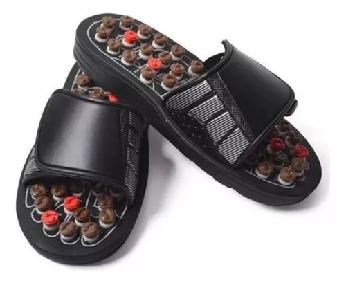 Zapatillas De Acupuntura 2025, Acupresión Y Reflexología 38-