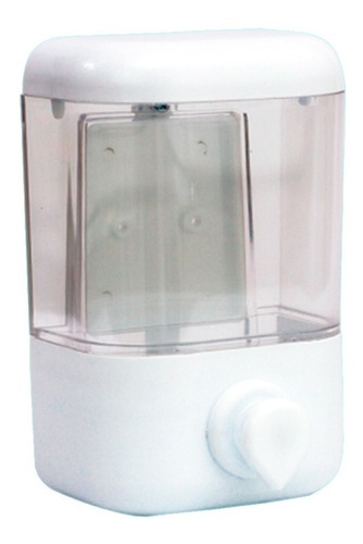 Dispensador Jabon Liquido Gel Antibacterial Alcohol 500ml