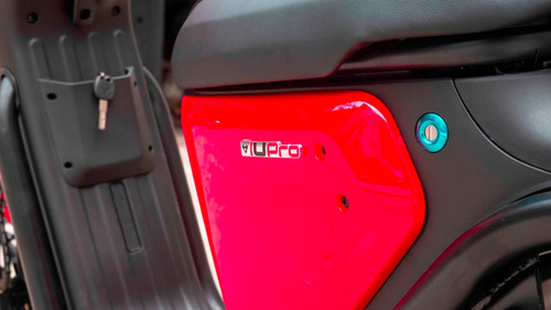 Imagen 10 de 15 de Scooter Nuuv U Pro Eléctrico Motor Bosh Celdas Panasonic