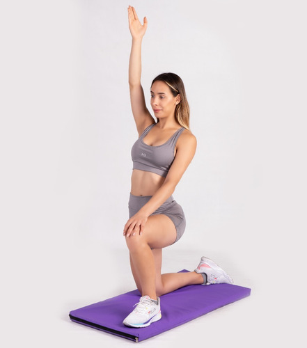 Colchoneta Gimnasia Alta Densidad C/ Cierre 1 * 50 * 5