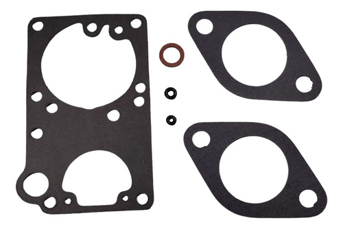 Citroen 3cv Juntas Carburador Solex 34 Pics 4 1 Boca 1974-79