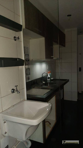 Imagem 10 de 30 de Apartamento Com 2 Dormitórios À Venda, 52 M² Por R$ 320.000,00 - Vila Bremen - Guarulhos/sp - Ap0917