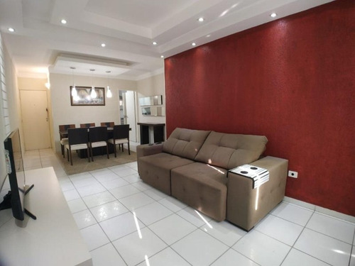 Imagem 3 de 18 de Apartamento Com 4 Dormitórios À Venda, 102 M² Por R$ 510.000 - Praia Das Pitangueiras - Guarujá/sp - Ap4823 - 34711780