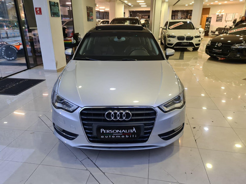 Imagem 3 de 12 de Audi A3 1.8 Tfsi Sportback S Tronic Gasolina Automático