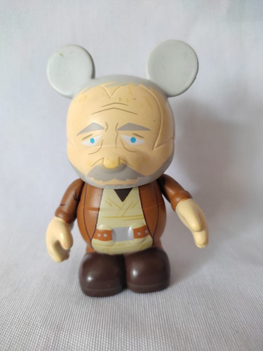 Obi Wan Kenobi Old Ben Star Wars Vinylmation Disney