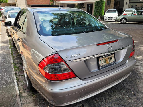 Mercedes-benz Clase E 3.0 280 Elegance Mt